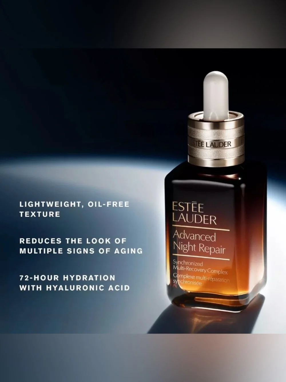 NEW Estée Lauder Cosmetic Bag with Everyday Radiant Favorites Skincare Set